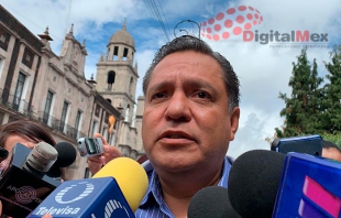 Grupos del crimen organizado disputan plaza del Valle de Toluca: Ricardo Moreno