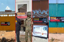 #Video: Aseguran 75 propiedades y detiene a 21 personas vinculadas a despojos y grupos criminales, en #Edoméx