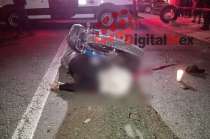 Muere motociclista en #Otzolotepec
