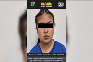 Por ese hecho delictivo, tanto Yenifer “N” como sus cómplices fueron vinculados a proceso, con medida cautelar de prisión preventiva justificada.