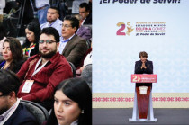 Isaac Montoya destaca avances en Naucalpan tras el Segundo Informe