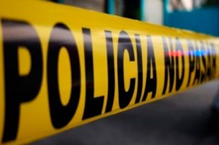 Balean a mujer en Toluca