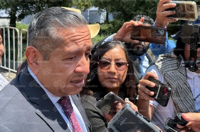 Héctor Macedo García pidió respetar el debido proceso en el caso de Atizapán.