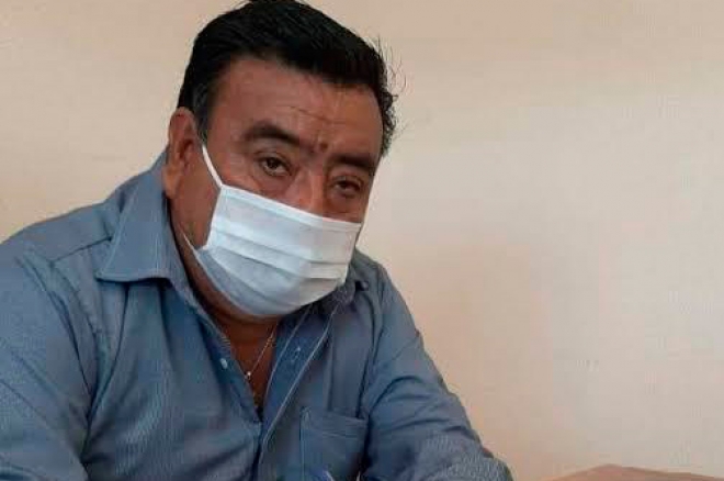 Alcalde de #Tonanitla muere por #Covid-19