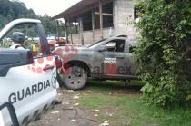 Elementos de la Guardia Nacional arribaron para apoyar