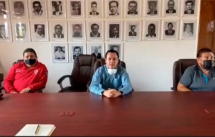 #Video: Confirma Anthony Domínguez tercer caso de #Covid-19 en #Tejupilco