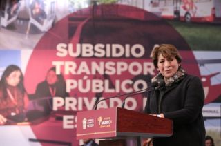 Mejorarán la seguridad para los usuarios del transporte público.