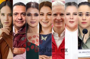 Ximena Sariñana, Ricardo Moreno, Viridiana Rodríguez, Myrna García, Alfredo del Mazo, Miroslava Carrillo, Amalia Pulido