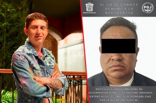 Leopoldo Azuara, acusado de homicidio doloso y abuso de autoridad 