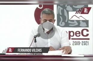 #EnVivo: Fernando Vilchis dialoga en línea con ciudadanos