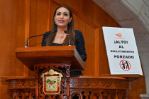 En otros casos, la sanción sería de 30 años y multa de 452 mil 560 pesos.