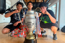 Video: ¡Cuarto triunfo consecutivo! Gimnasio Agustín Millán domina la Copa Edoméx 2025