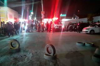 Se han registrado al menos tres ataques directos con ocho fallecidos y cinco heridos de bala.