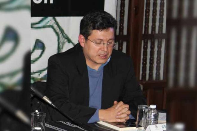 Muñoz confía en elecciones sin incidentes y garantías para los contendientes.