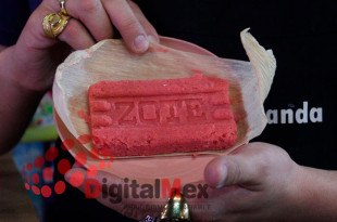 Sobre las ventas, el tamal con forma de jabón Zote se ha posicionado como el más solicitado