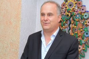 Francisco Cuevas Dobarganes, director de la Unión Industrial del Estado de México (UNIDEM)