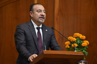 Diputado Miguel Gutiérrez Morales.