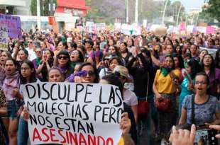 Edomex, el más peligroso para ser mujer