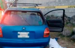 Sicario a bordo de moto asesina a un hombre en Toluca