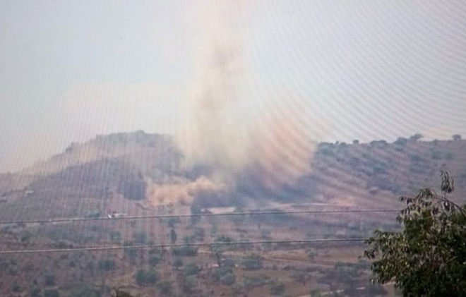 Temor de pobladores por aumento de explosiones en minas de Teotihuacan