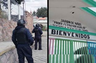 Pobladores encuentran tranquilidad con la permanencia de las fuerzas armadas en el sur del Edoméx.