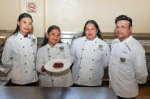 Con “Agua y Milpa”, alumnas de la UAEMéx destacaron en el Concurso del Taco 2026.