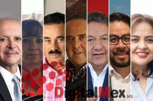 ¡Anótelo!.. Los aspirantes priistas en el sur del Estado de México
