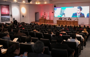 Concluyen jornadas sobre la Reforma Laboral en México