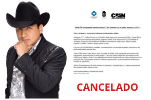 Comunicado oficial emitido por Julión Álvarez