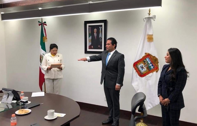 Por tercera vez encabeza Enrique Vargas Consejo Intermunicipal de Seguridad Pública