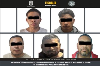 El Representante Social estableció la posible intervención de José Antonio “N” en el homicidio de dos hombres en el municipio de Chimalhuacán, por lo que un Juez los vinculó a proceso.
