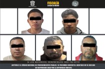 El Representante Social estableció la posible intervención de José Antonio “N” en el homicidio de dos hombres en el municipio de Chimalhuacán, por lo que un Juez los vinculó a proceso.