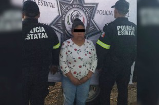 La sospechosa despojó violentamente a un hombre de su automóvil Chevrolet Aveo