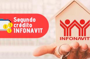 Con tu 2º Crédito Infonavit podrás obtener hasta 2 millones 477 mil 549.54 pesos para comprar otra casa.