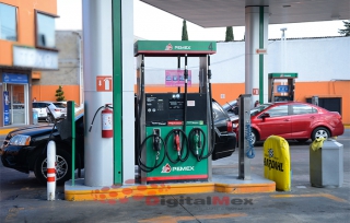 #Alerta, jóvenes alcoholizados roban gasolineras: Jorge Luis Pedraza