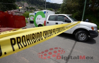 Hallan ejecutados a cinco de  una familia reportada como desaparecida en Tultepec
