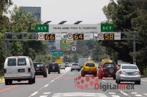 Durante los trayectos, se deben respetar los límites de velocidad permitidos en las carreteras del Estado de México.
