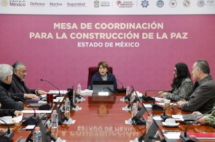 #Video: Resaltan disminución de homicidios dolosos en #Edoméx en la Mañanera del Pueblo