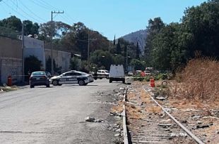 Autoridades procedieron con el levantamiento de los cuerpos