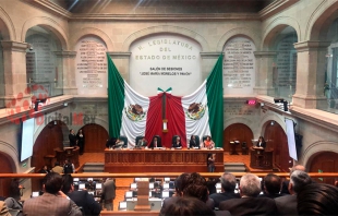 Cuestionan diputados desempeño del gobierno estatal