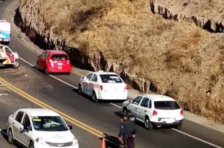 Los cuerpos tenían disparos de arma de fuego y estaban maniatados.