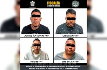 Cuatro sujetos fueron vinculados a proceso por su probable participación en un homicidio ocurrido en la colonia Benito Juárez, en Naucalpan.