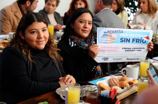 Para esta edición, el Gobierno de Huixquilucan buscará superar la cifra de 15 mil prendas reunidas en 2024, las cuales fueron entregadas a la población desde principios de diciembre.