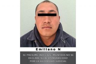Tras más de ocho años capturan a presunto secuestrador  