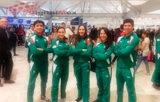 Viaja Ana Zulema Ibañez a los Juegos Panamericanos 2019 de Lima