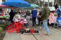 Familias pasan las noches afuera del Hospital del Niño.