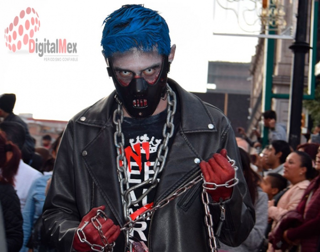 "Muertos" corren en Toluca