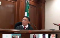 Juzgado mixto realiza primer divorcio a distancia