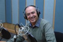 Llega Rubén García, de La Mano Peluda, a Radio Mexiquense