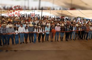 #Video: Arranca Expo Feria Agrícola, Ganadera, Cultural y Artesanal de Luvianos 2022